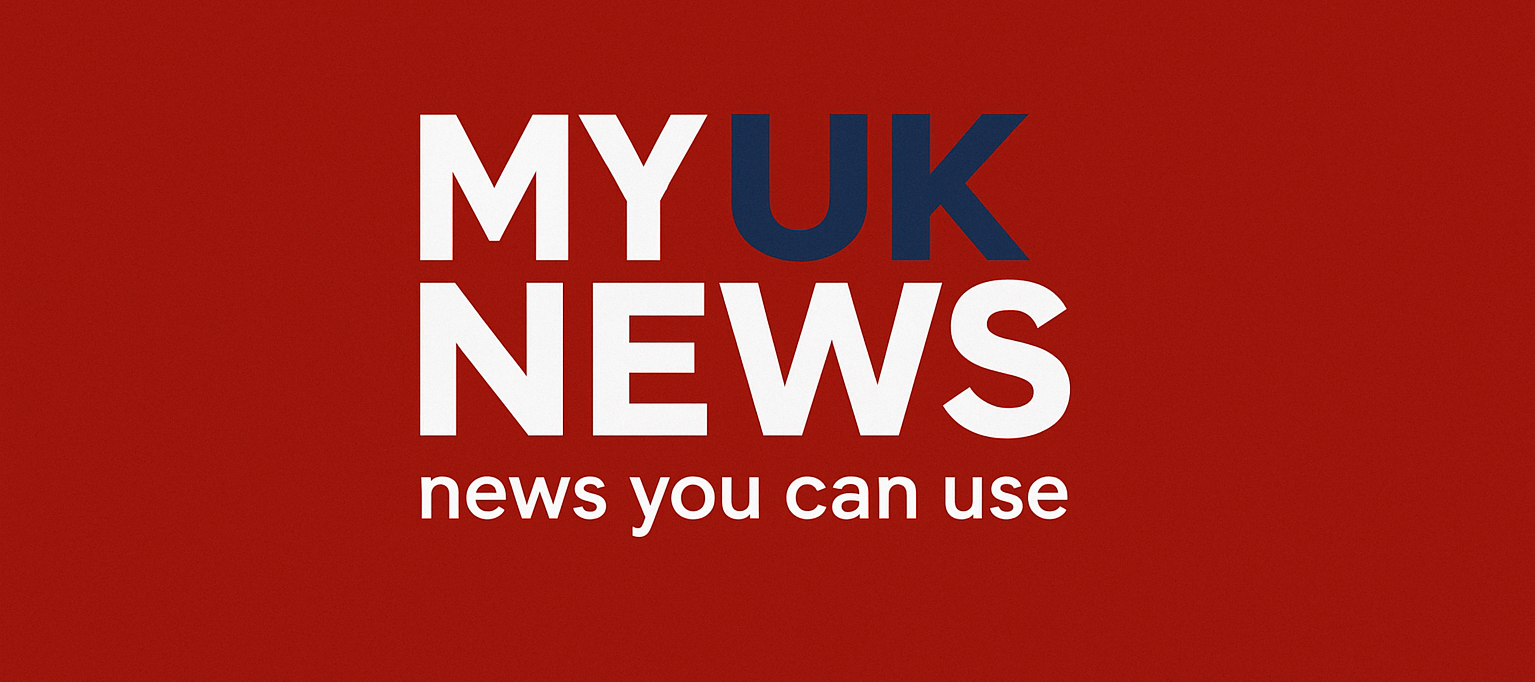 My UK News logo